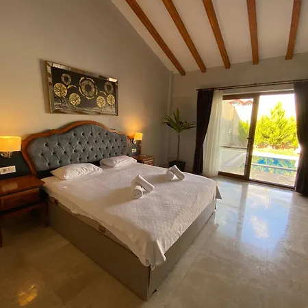 Tlos Royal 3+1 Villa, özel Havuzlu, Villa *