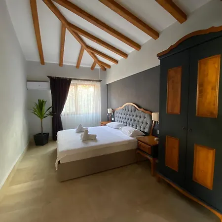 Tlos Royal 3+1 Villa, özel Havuzlu, Villa Fethiye