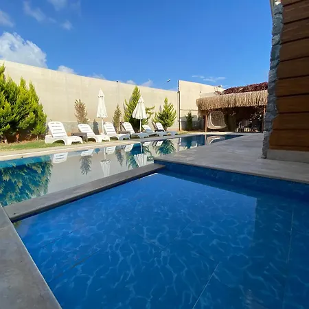 Tlos Royal 3+1 Villa, özel Havuzlu, Villa Fethiye