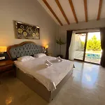 Tlos Royal 3+1 Villa, Oezel Havuzlu, Villa *