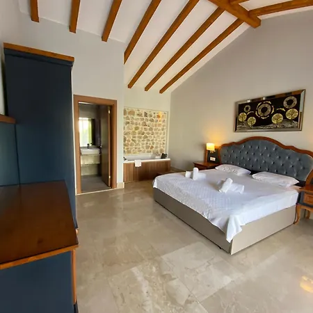 Tlos Royal 3+1 Villa, Oezel Havuzlu, * Fethiye