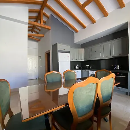 Tlos Royal 3+1 Villa, Oezel Havuzlu, *