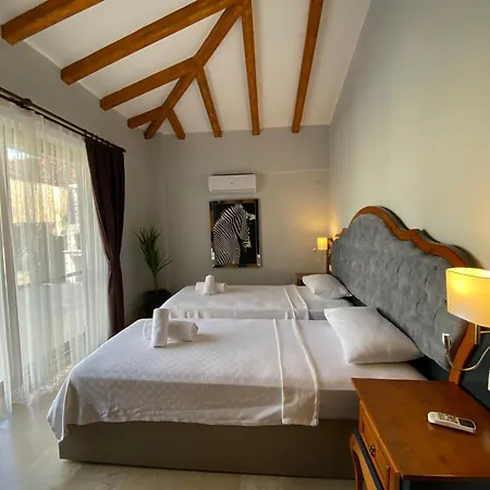 Tlos Royal 3+1 Villa, Oezel Havuzlu, Вилла Фетхие