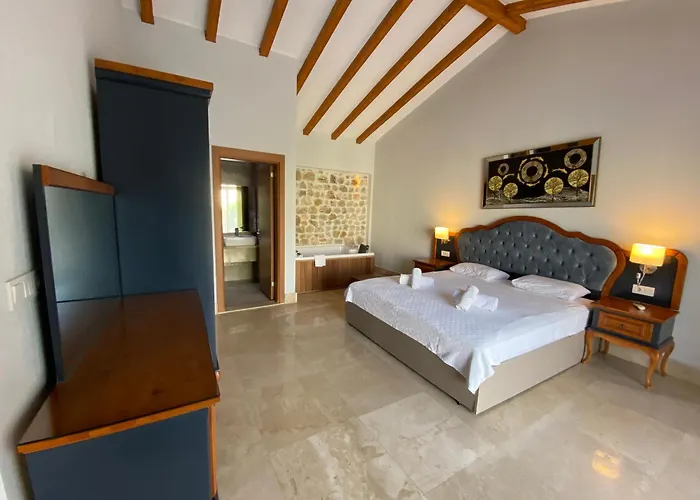 Tlos Royal 3+1 Villa, Oezel Havuzlu, * Fethiye