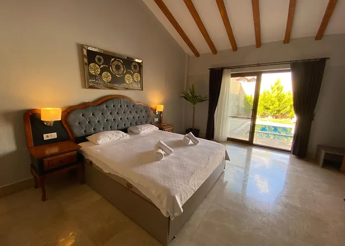 Tlos Royal 3+1 Villa, Oezel Havuzlu, Vila *