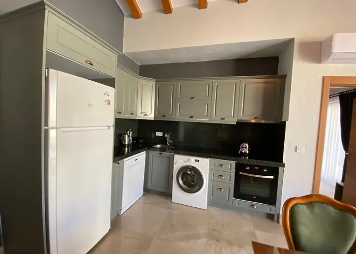 Tlos Royal 3+1 Villa, Oezel Havuzlu, Βίλα *