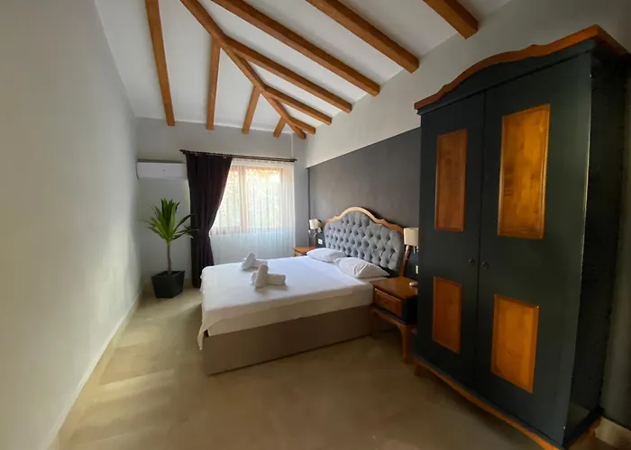 Tlos Royal 3+1 Villa, Oezel Havuzlu, Vila Fethiye