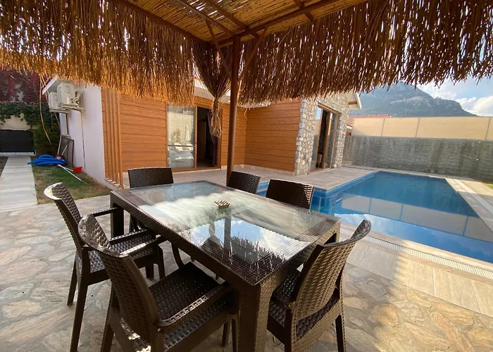 Tlos Royal 3+1 Villa, Oezel Havuzlu, * Fethiye