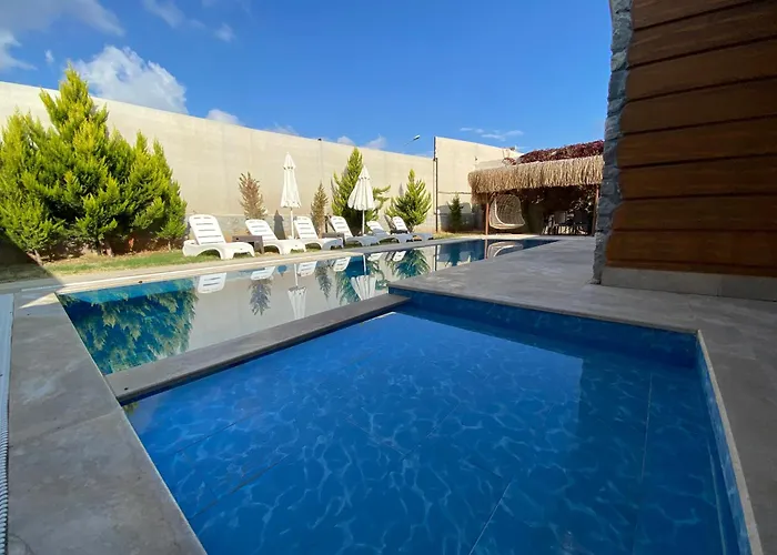 Tlos Royal 3+1 Villa, Oezel Havuzlu, Villa Fethiye