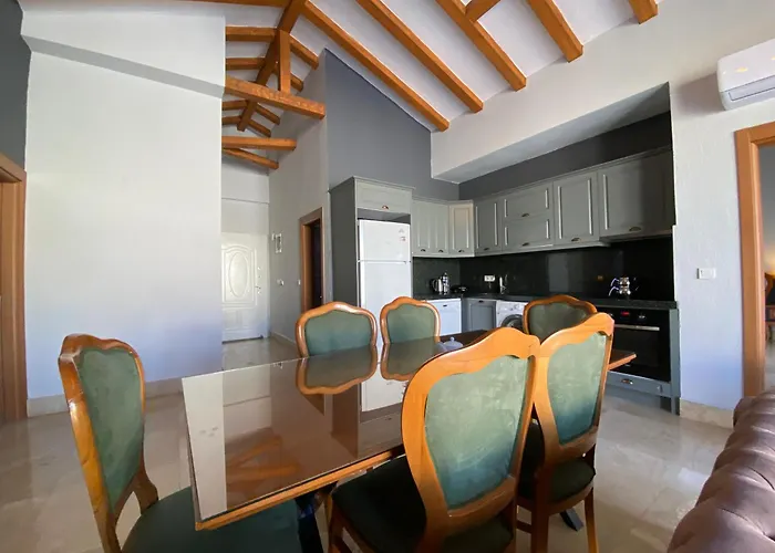 Tlos Royal 3+1 Villa, Oezel Havuzlu, *