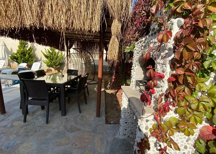 Βίλα Tlos Royal 3+1 Villa, Oezel Havuzlu,