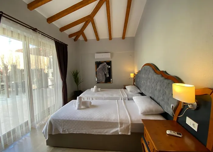 Tlos Royal 3+1 Villa, Oezel Havuzlu, Villa Fethiye