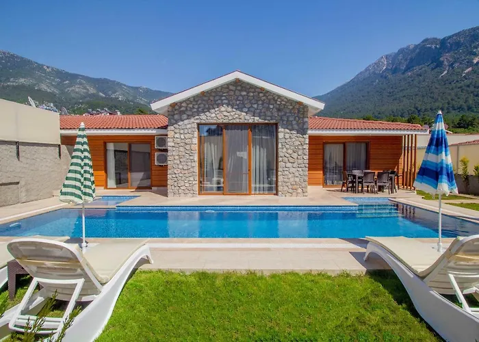 Tlos Royal 3+1 Villa, Oezel Havuzlu, * Fethiye